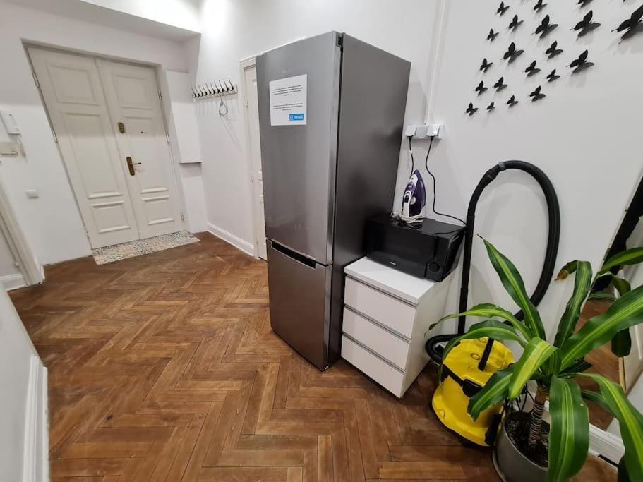 Fantastic Waw - Ok11 Room B Warsaw Exterior photo