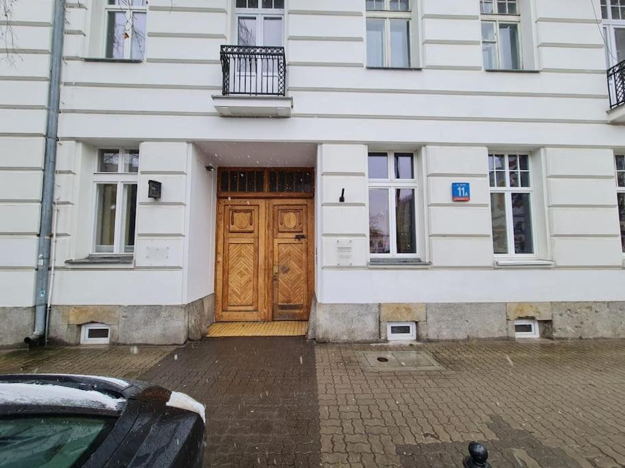 Fantastic Waw - Ok11 Room B Warsaw Exterior photo